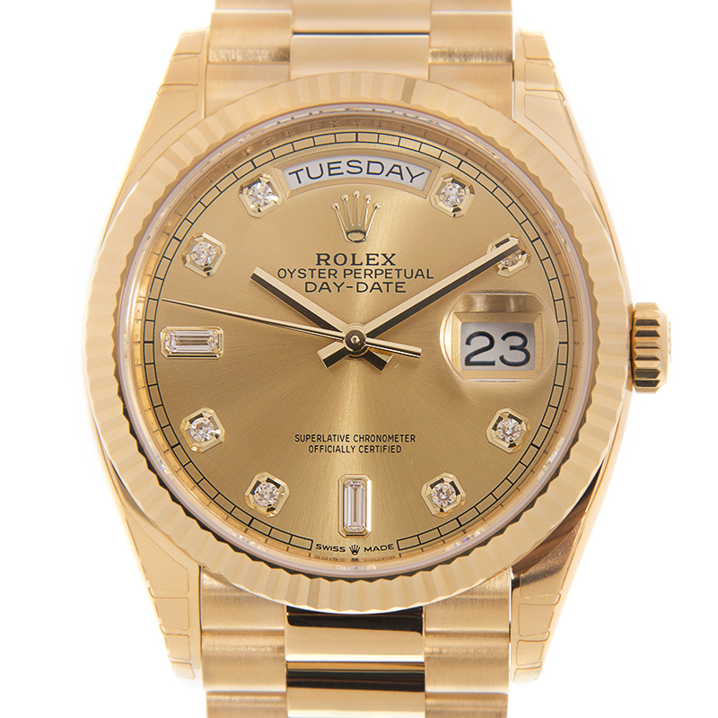 Rolex Day-Date 36 - LITELUX