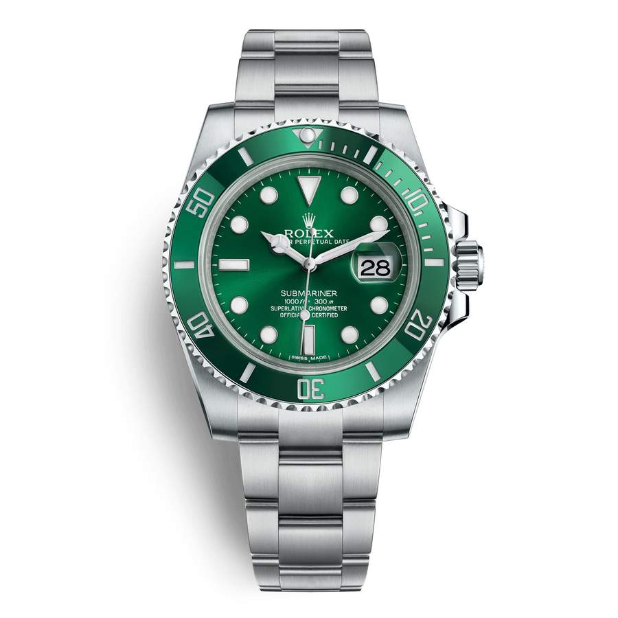 Rolex Perpetual Submariner 116610lv Series - LITELUX
