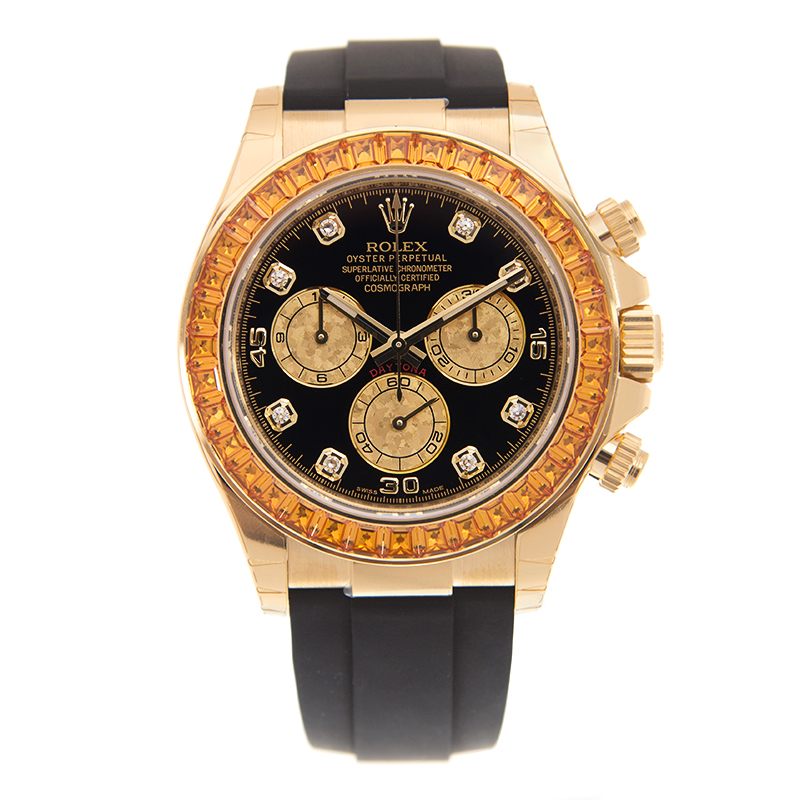 ROLEX Daytona Cosmograph 116588SACO - LITELUX