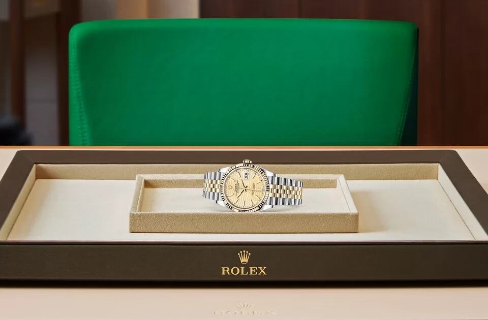 Rolex Datejust 36 - LITELUX