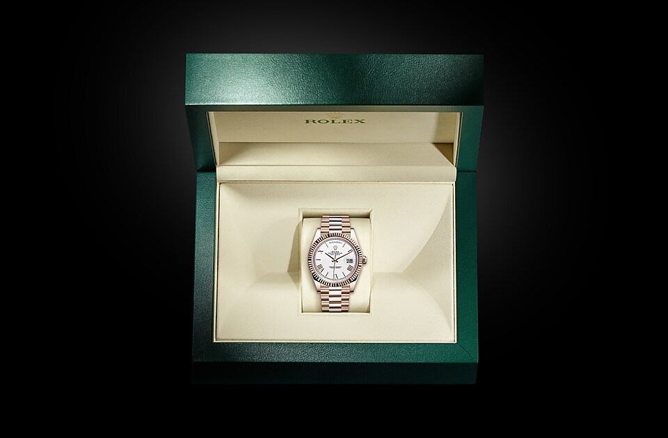 Rolex Day-Date 40 - LITELUX