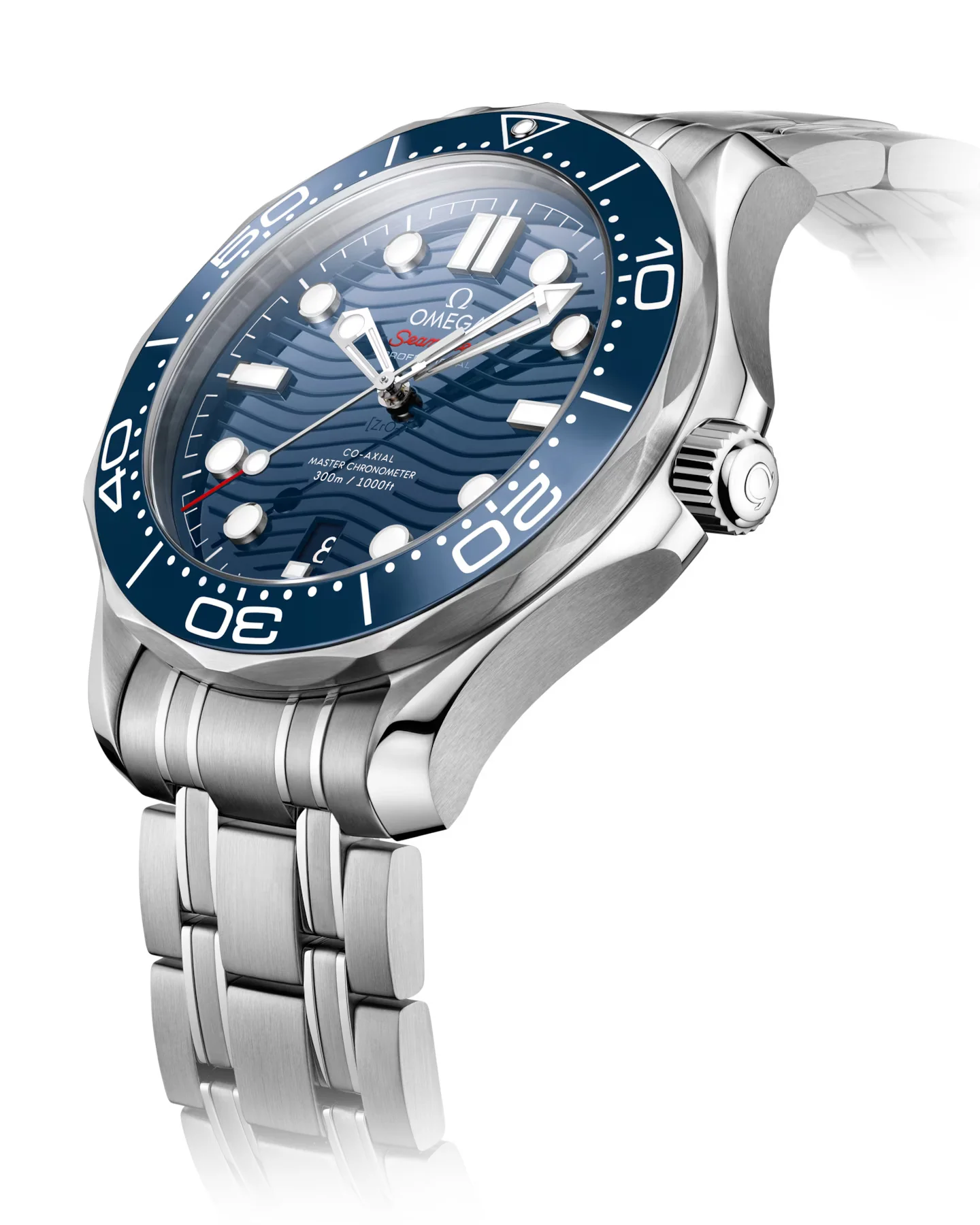Omega Diver 300m Co-Axial Master Chronometer 42 mm - LITELUX
