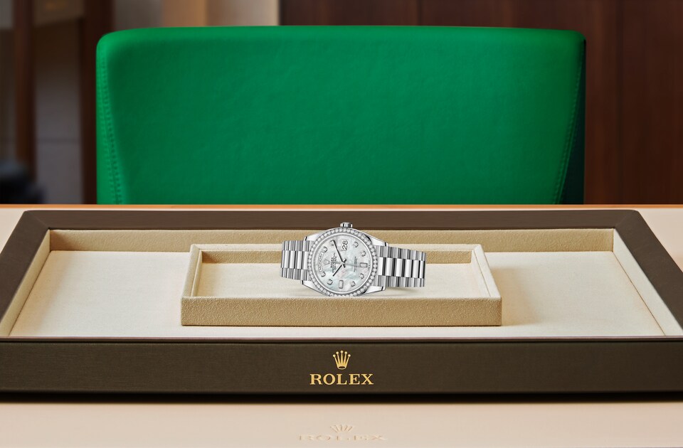 Rolex Day-Date 36 - LITELUX
