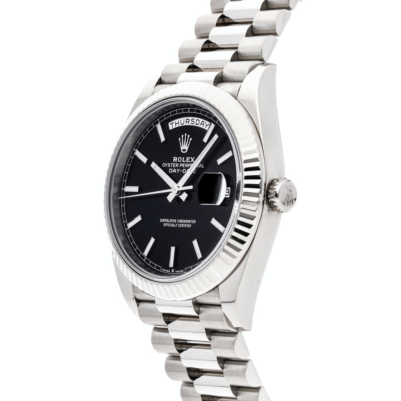 ROLEX Day-Date 228239 - LITELUX