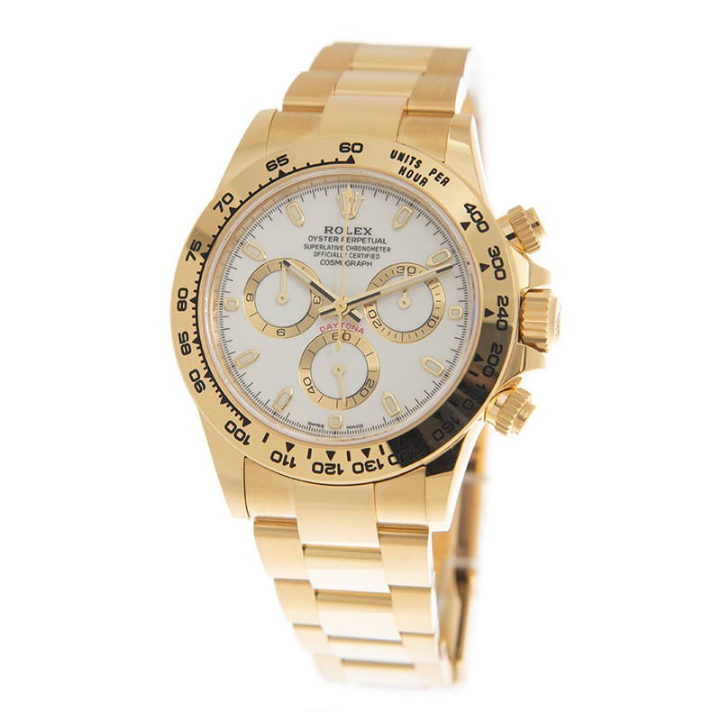 ROLEX Daytona Cosmograph 116508 - LITELUX
