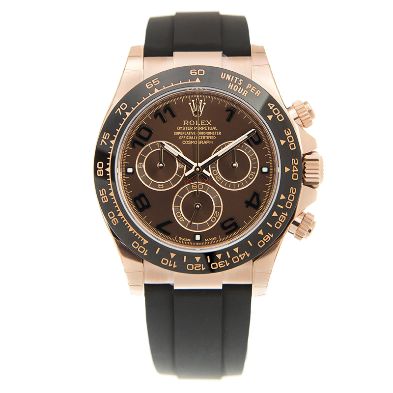 ROLEX Daytona Cosmograph 116515LN - LITELUX