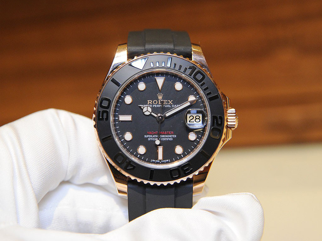 Rolex Perpetual Yacht-Master 116655 Series - LITELUX