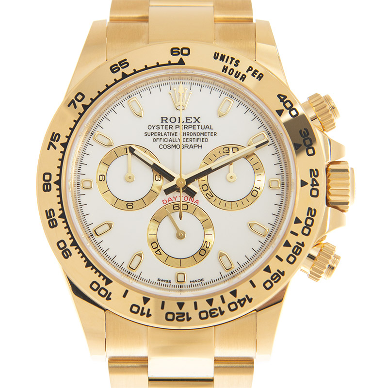 ROLEX Daytona Cosmograph 116508 - LITELUX