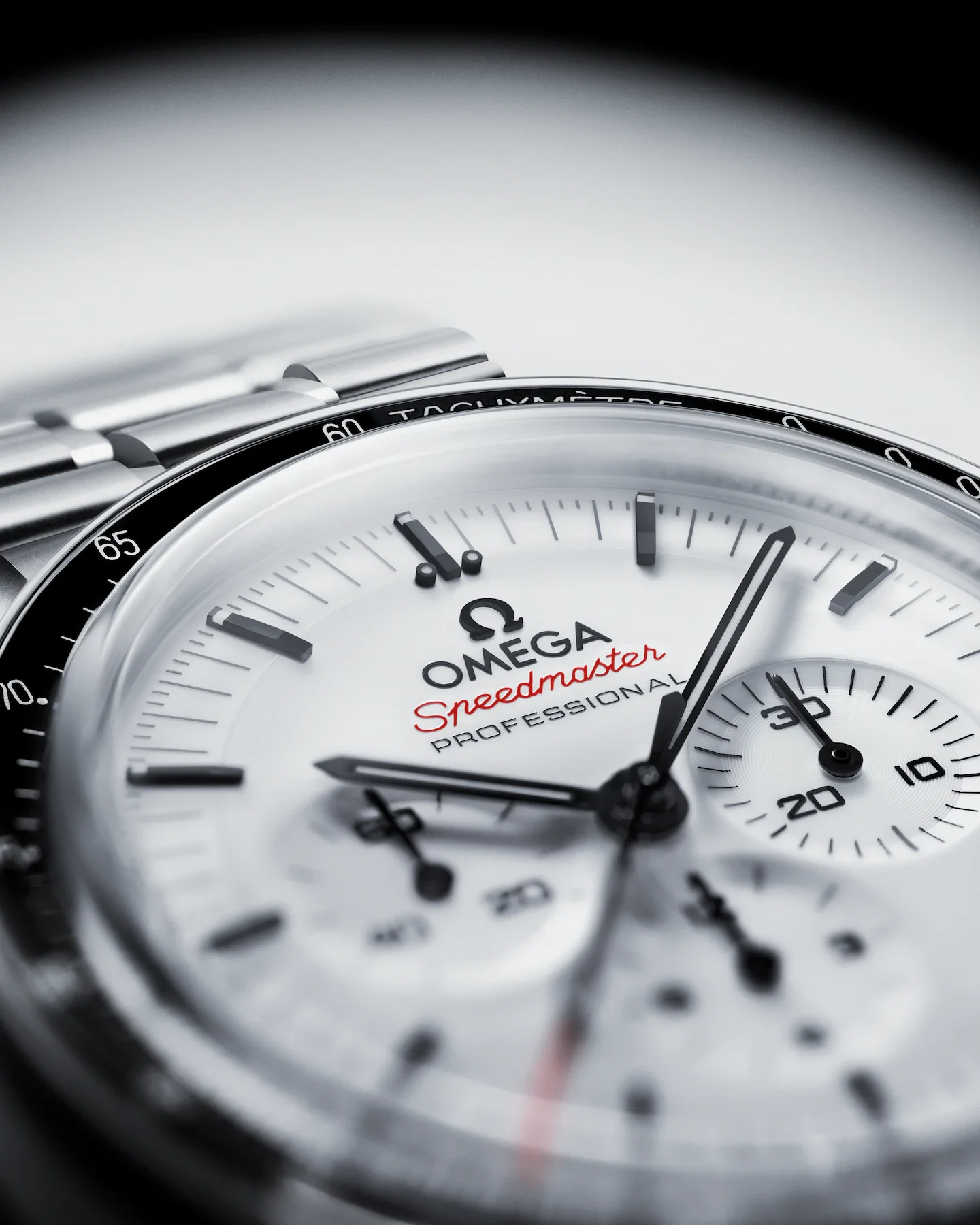Omega Speedmaster Moonwatch Professional - LITELUX