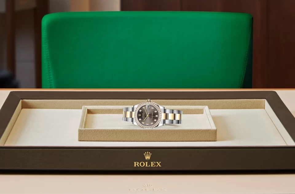 Rolex Datejust 31 - LITELUX