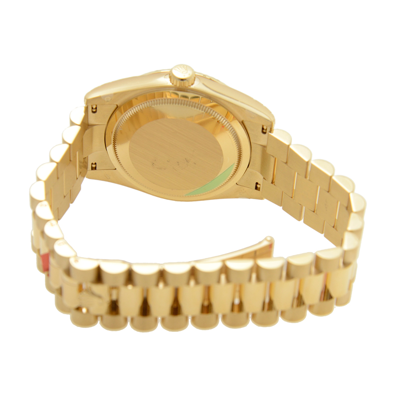 ROLEX Day-Date 36 118238 - LITELUX