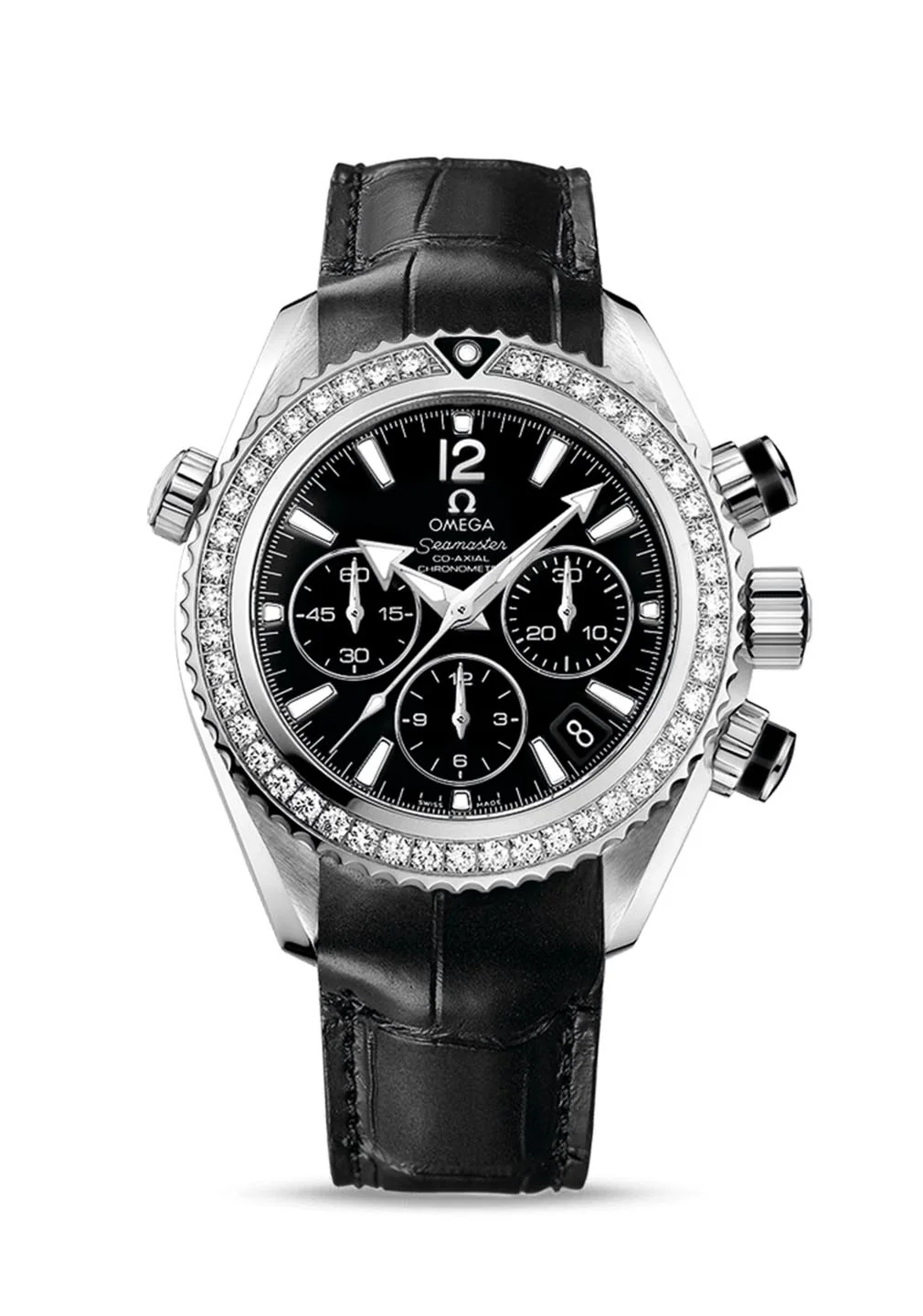 Omega Planet Ocean 600m Co-Axial Chronograph 37.5 mm - LITELUX