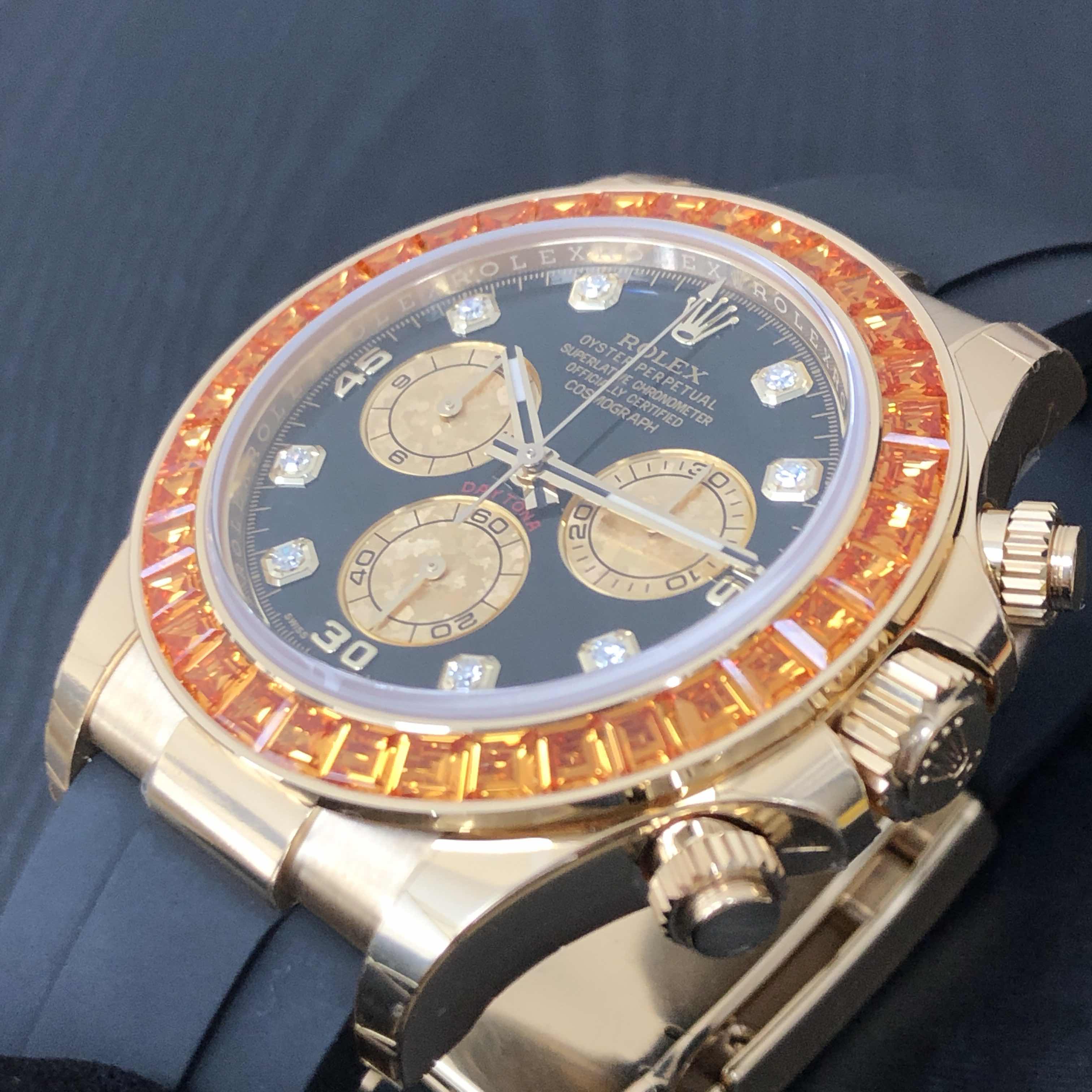 ROLEX Daytona Cosmograph 116588SACO - LITELUX
