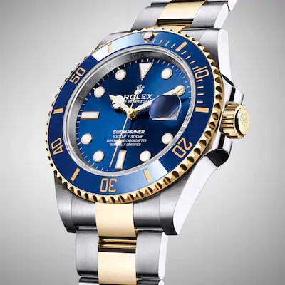 Rolex Perpetual Submariner m126618ln Series+m126613ln - LITELUX