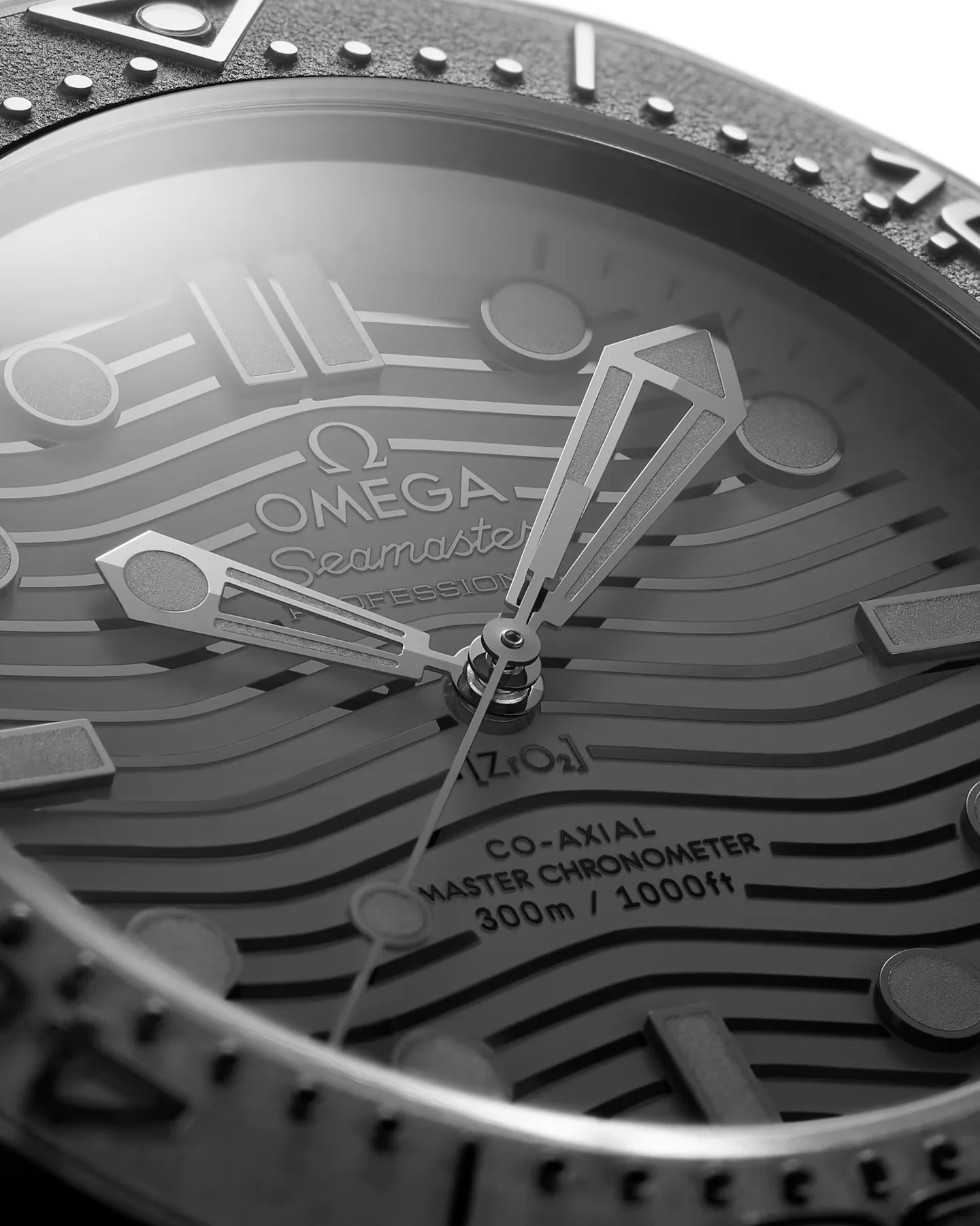 Omega Seamaster Diver 300 M - LITELUX