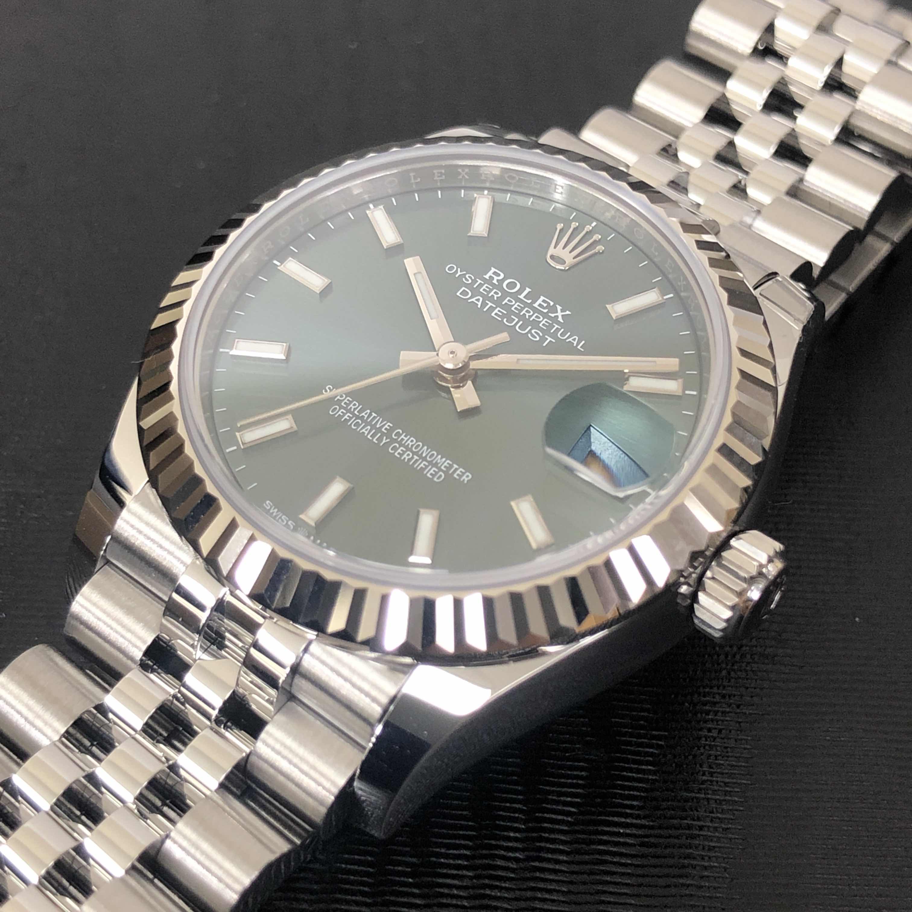 Rolex Datejust 31 - LITELUX