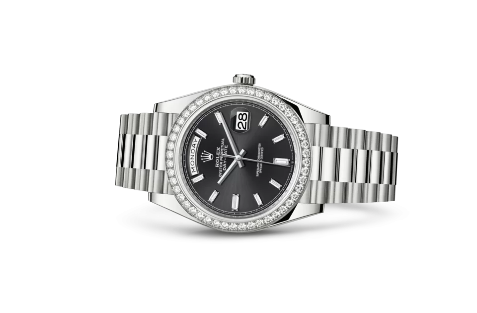 Rolex Day-Date 40 - LITELUX