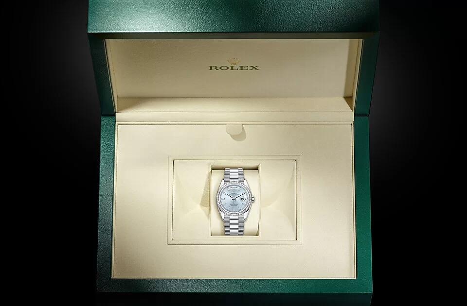 Rolex Day-Date 36 - LITELUX