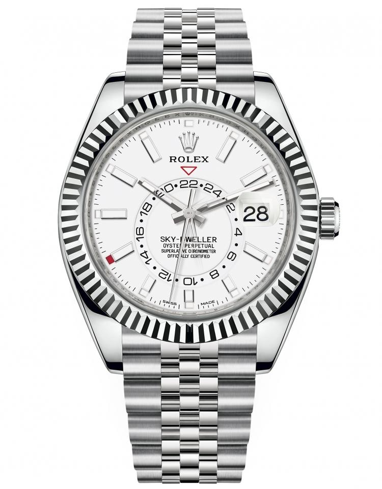 Sky-Dweller Oyster m326934-1 42 mm - LITELUX