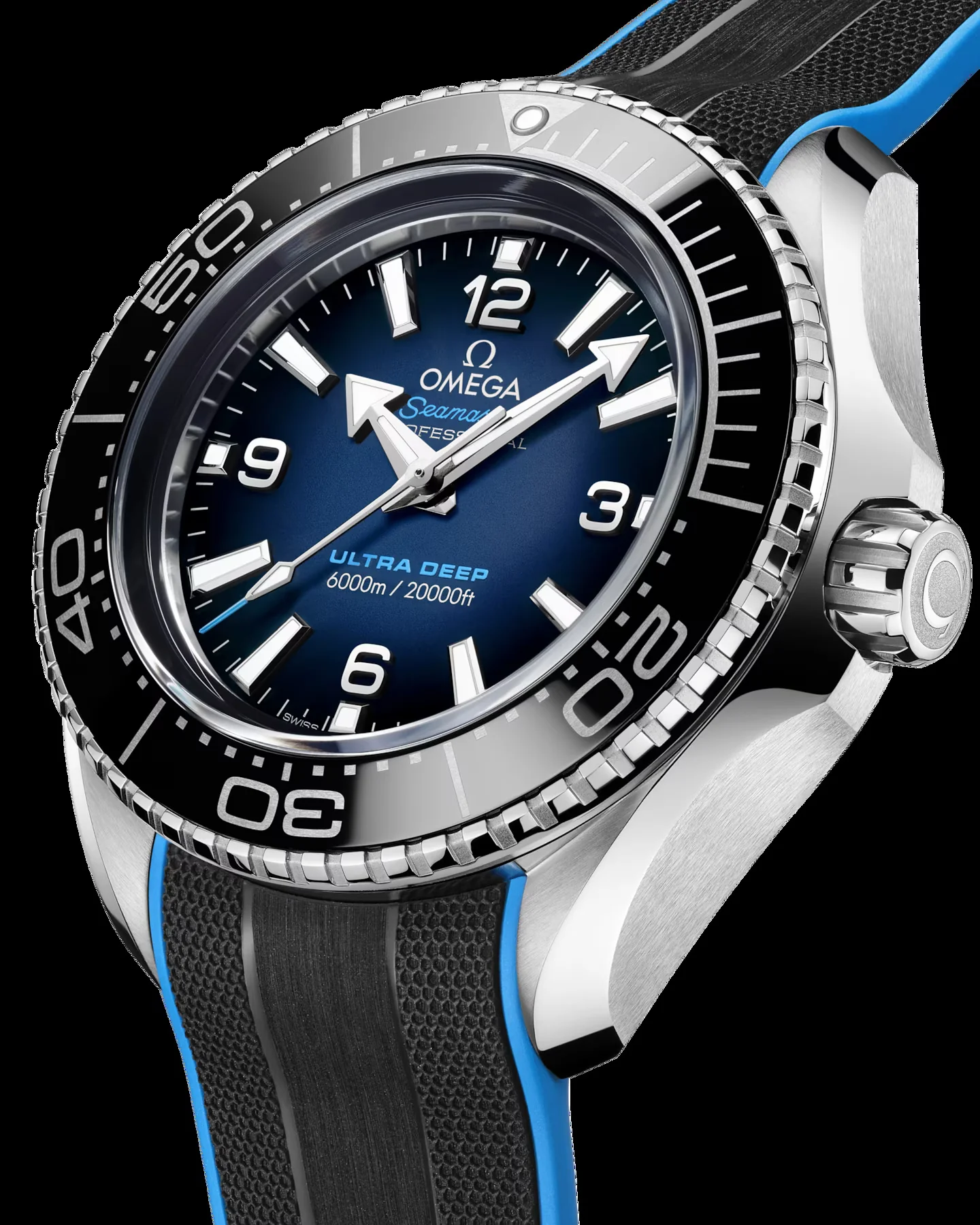 Omega Planet Ocean 6000m Co‑axial Master Chronometer 45.5 mm - LITELUX