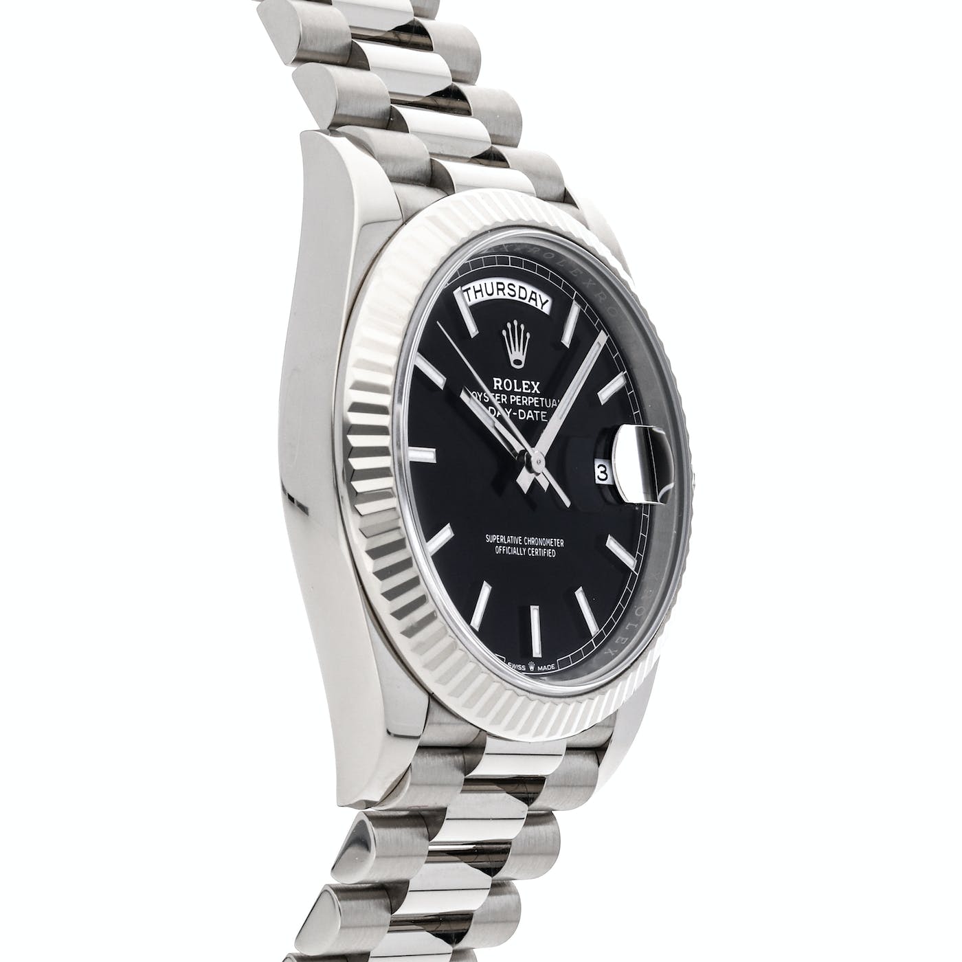ROLEX Day-Date 228239 - LITELUX