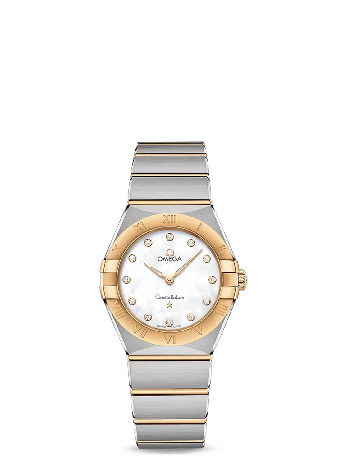 Omega Constellation Quartz 28 mm - LITELUX