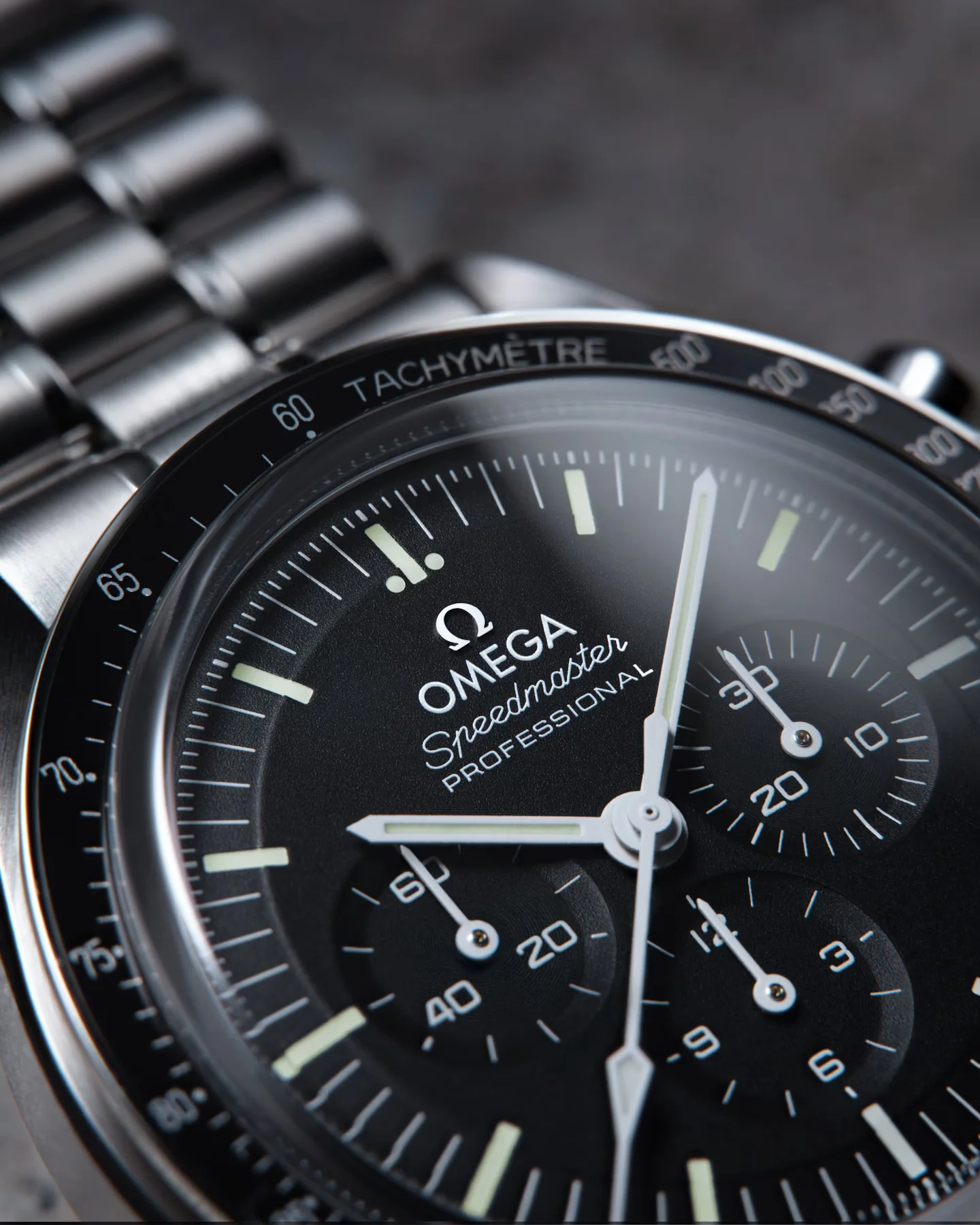 Omega Moonwatch Professional Co-Axial Master Chronometer Chronograph 42 mm - LITELUX