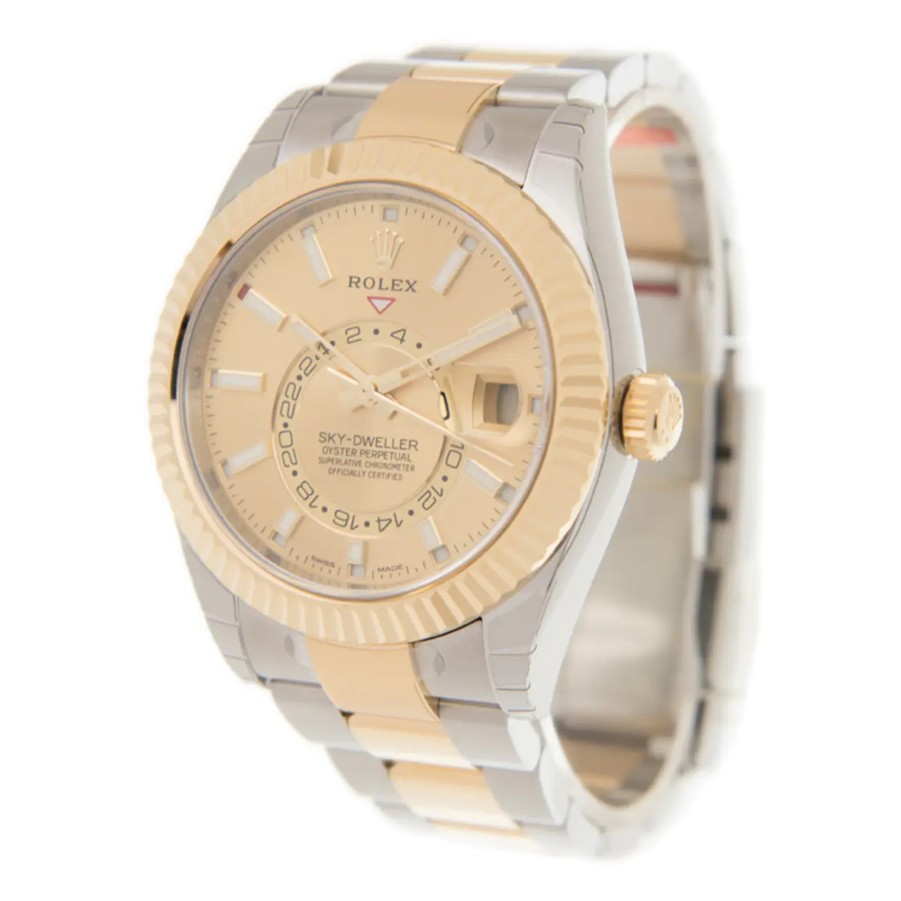 Rolex SKY-DWELLER Oyster m326933-1 42 mm - LITELUX