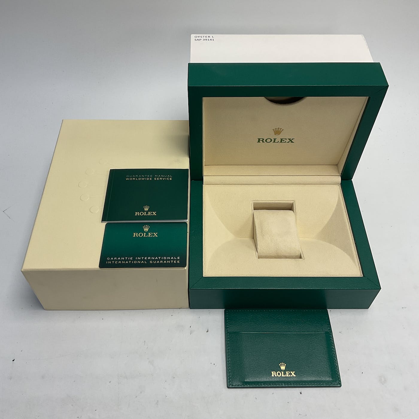 ROLEX Day-Date II 218349 - LITELUX