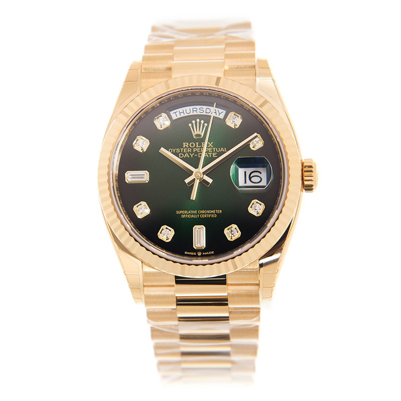 Rolex Day-Date 36 - LITELUX