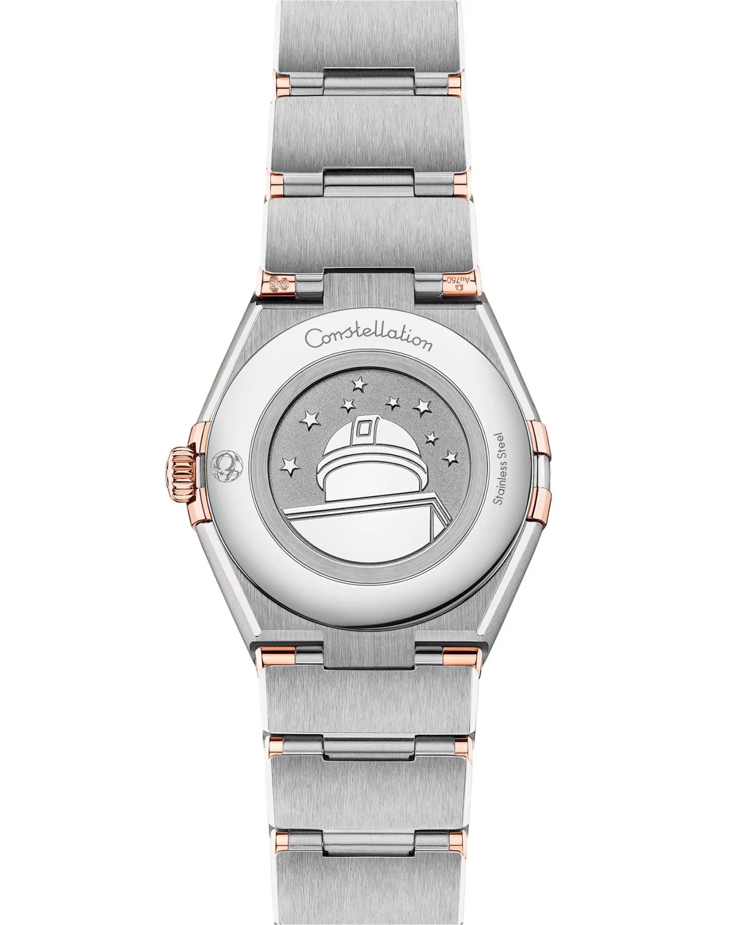 Omega Constellation quartz 28 mm - LITELUX