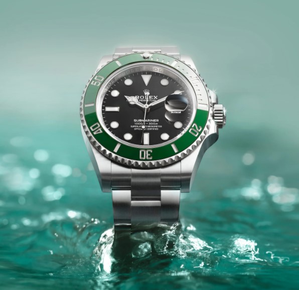 Rolex Perpetual Submariner 116610lv Series - LITELUX