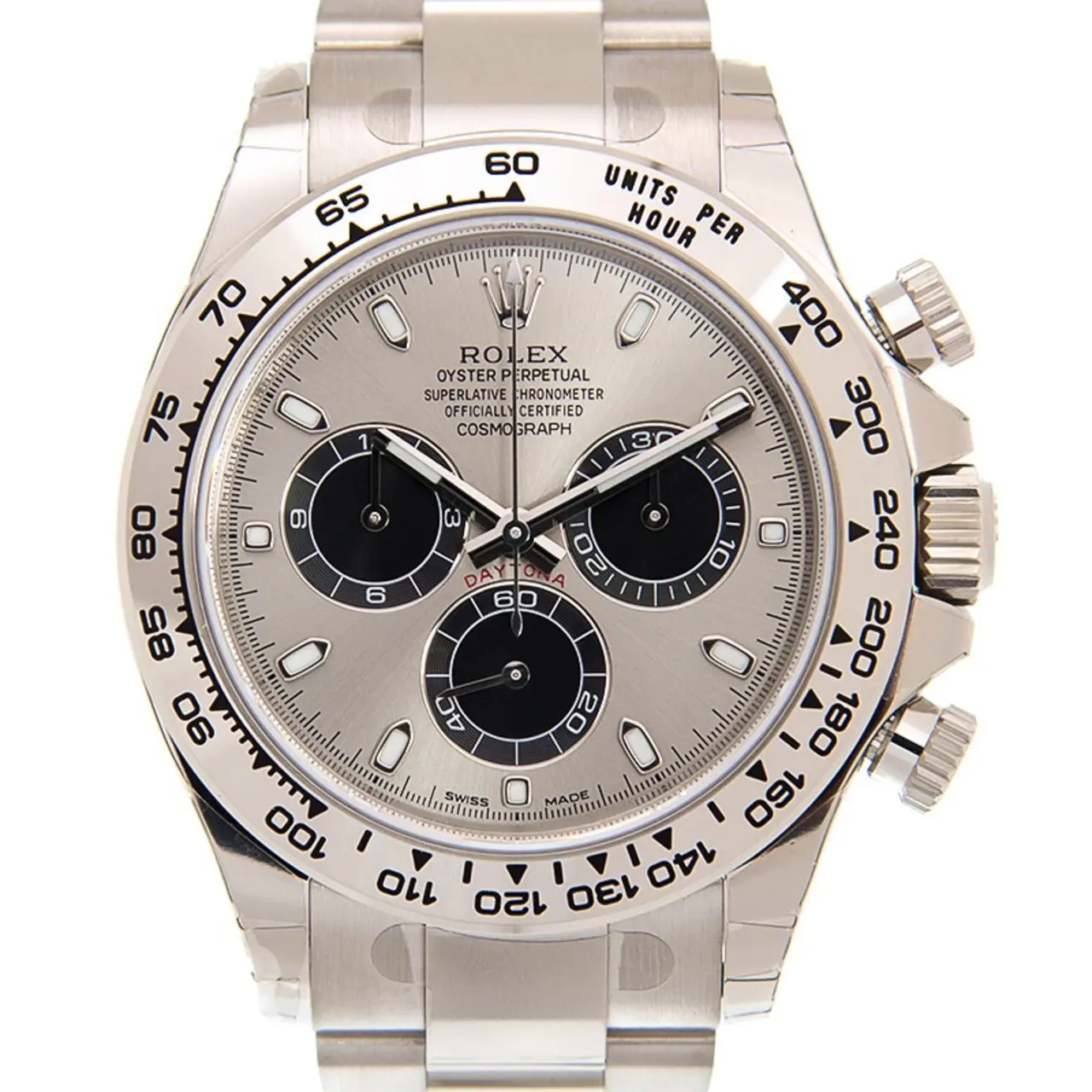 Rolex Cosmograph Daytona 116509 - LITELUX