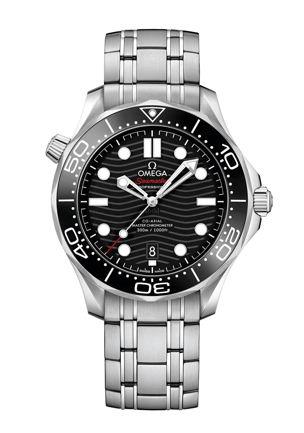 Omega Diver 300m Co-Axial Master Chronometer 42 mm - LITELUX