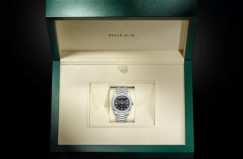 Rolex Day-Date 40 - LITELUX