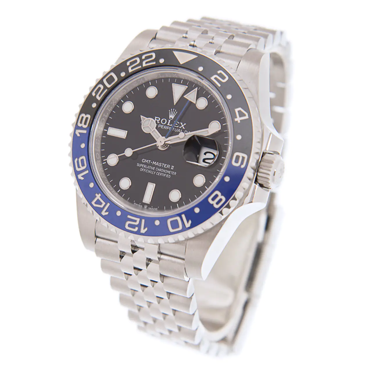 Rolex Perpetual GMT-Master II 116710ln Series - LITELUX