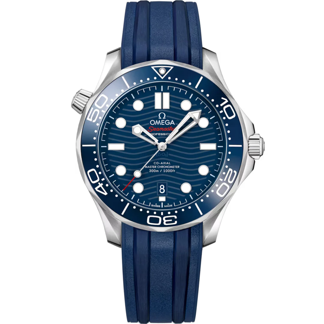 Omega Seamaster Diver 300M - LITELUX