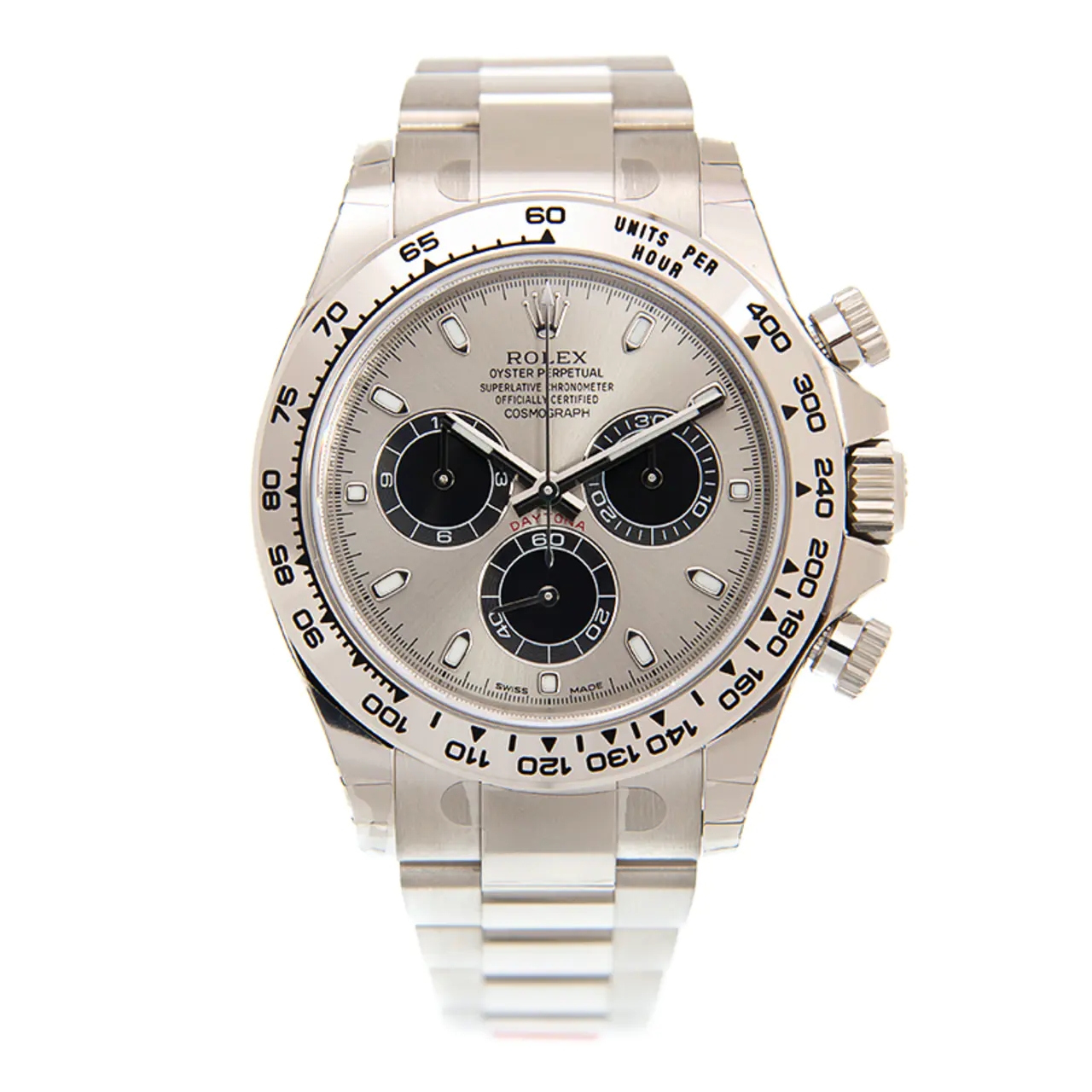 Rolex Cosmograph Daytona 116509 - LITELUX