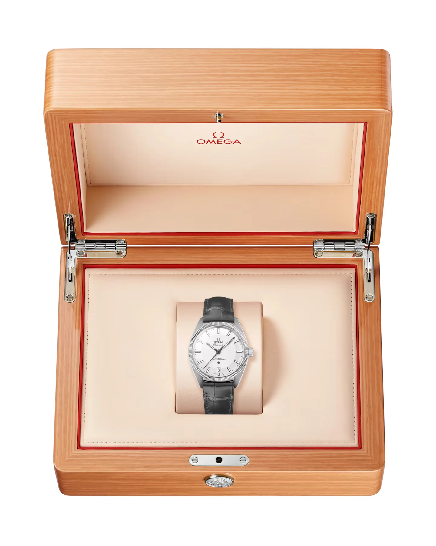 Omega Globemaster Co-Axial Master Chronometer 39 mm - LITELUX