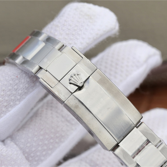 GMT Master 2 Silver Coke 40mm - LITELUX