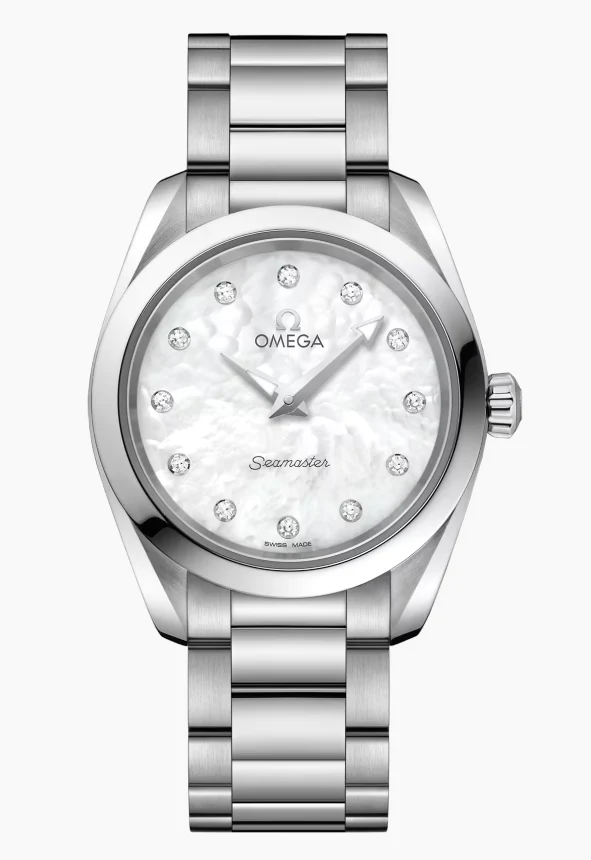 Omega Seamaster Aqua Terra 150m - LITELUX