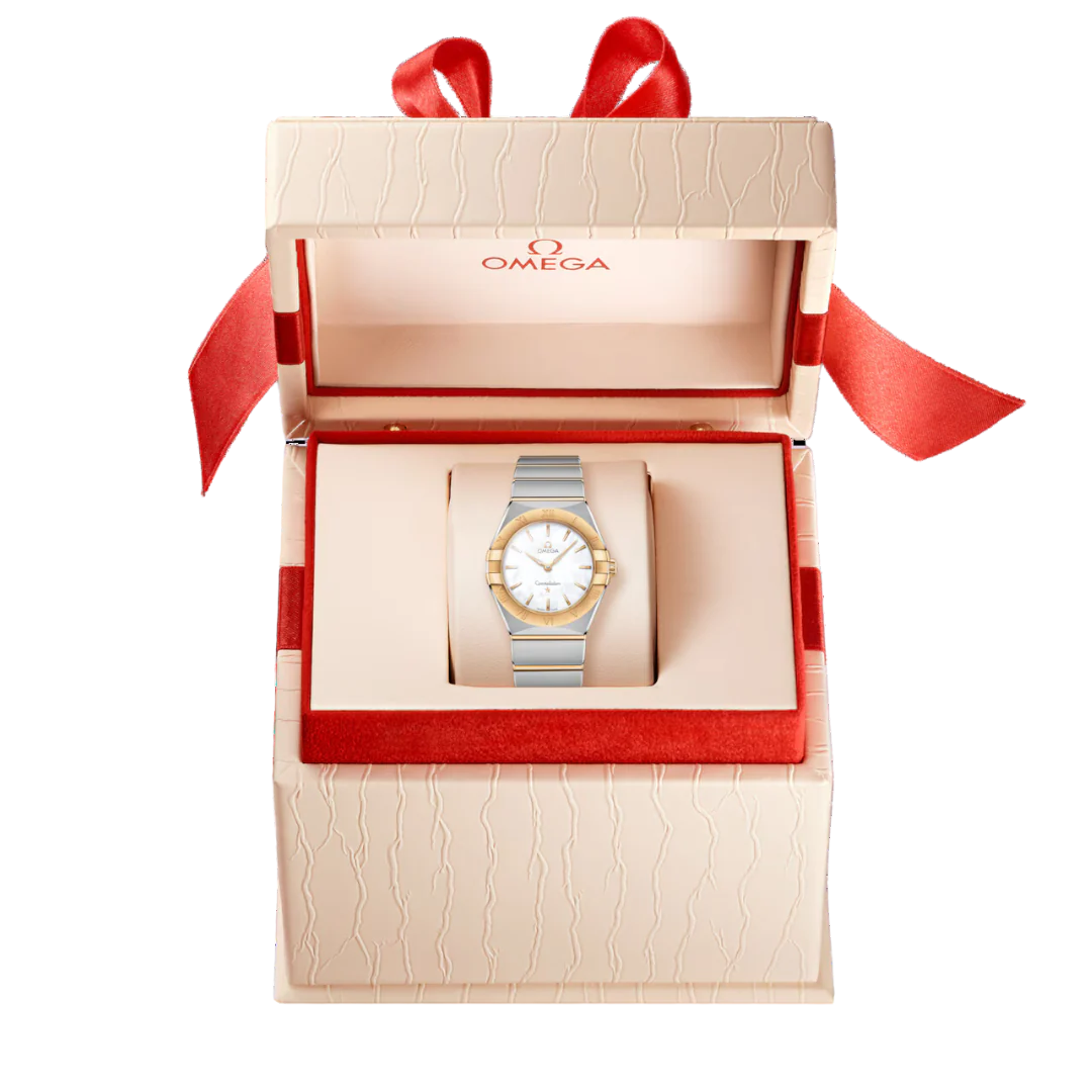 Omega Constellation - HAUTEWATCH