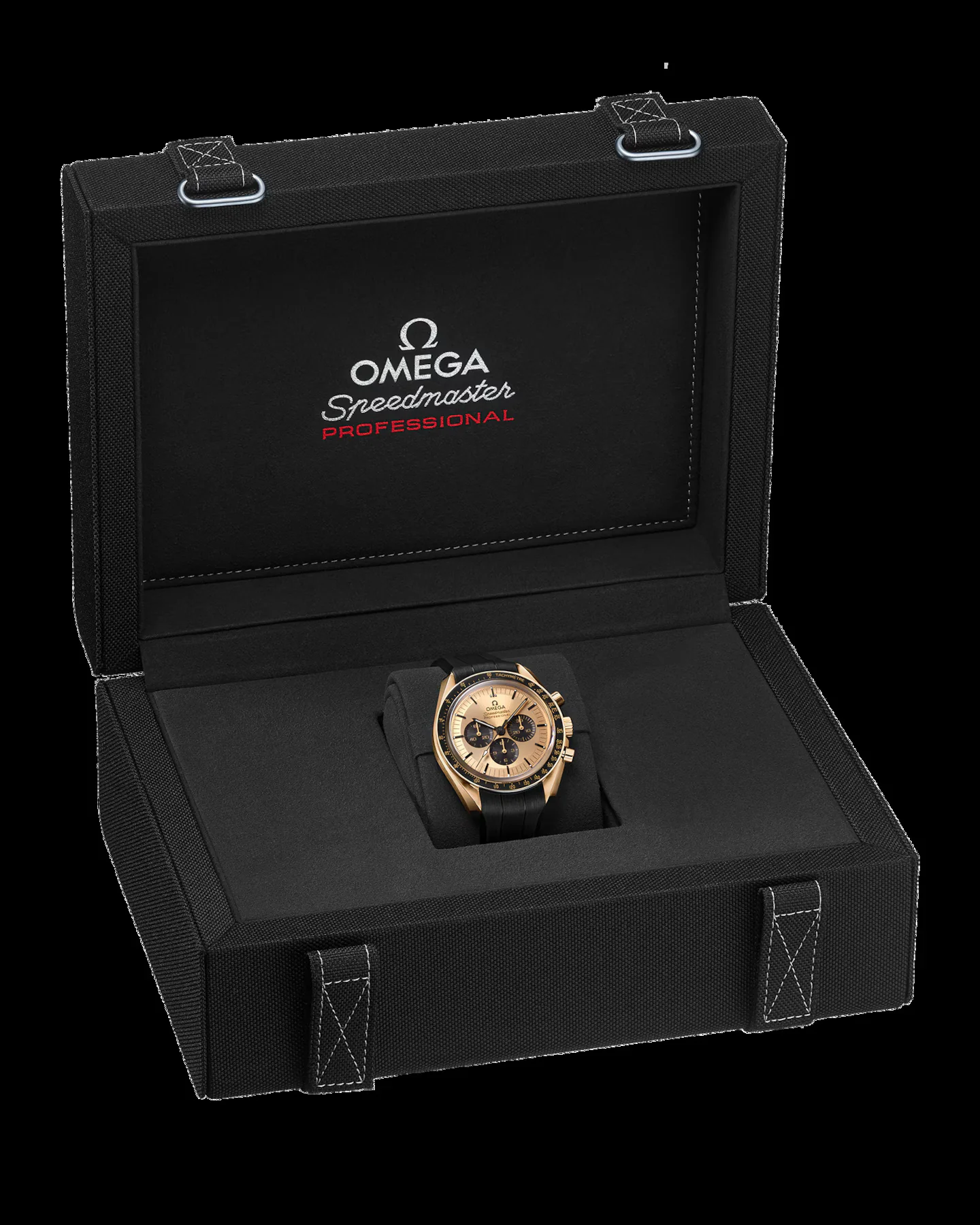 Omega Moonwatch Professional Co‑axial Master Chronometer Chronograph 42 mm - LITELUX