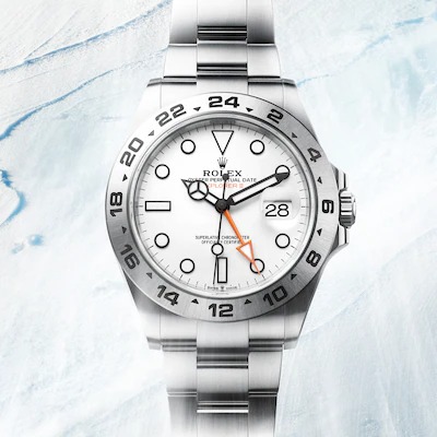 Rolex Oyster Perpetual Explorer II 226570 Series - LITELUX