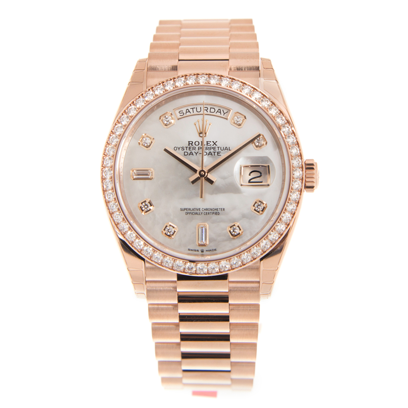 Rolex Day-Date 36 - LITELUX