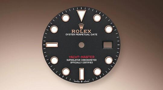 Rolex Perpetual Yacht-Master 116655 Series - LITELUX