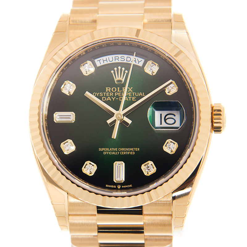 Rolex Day-Date 36 - LITELUX