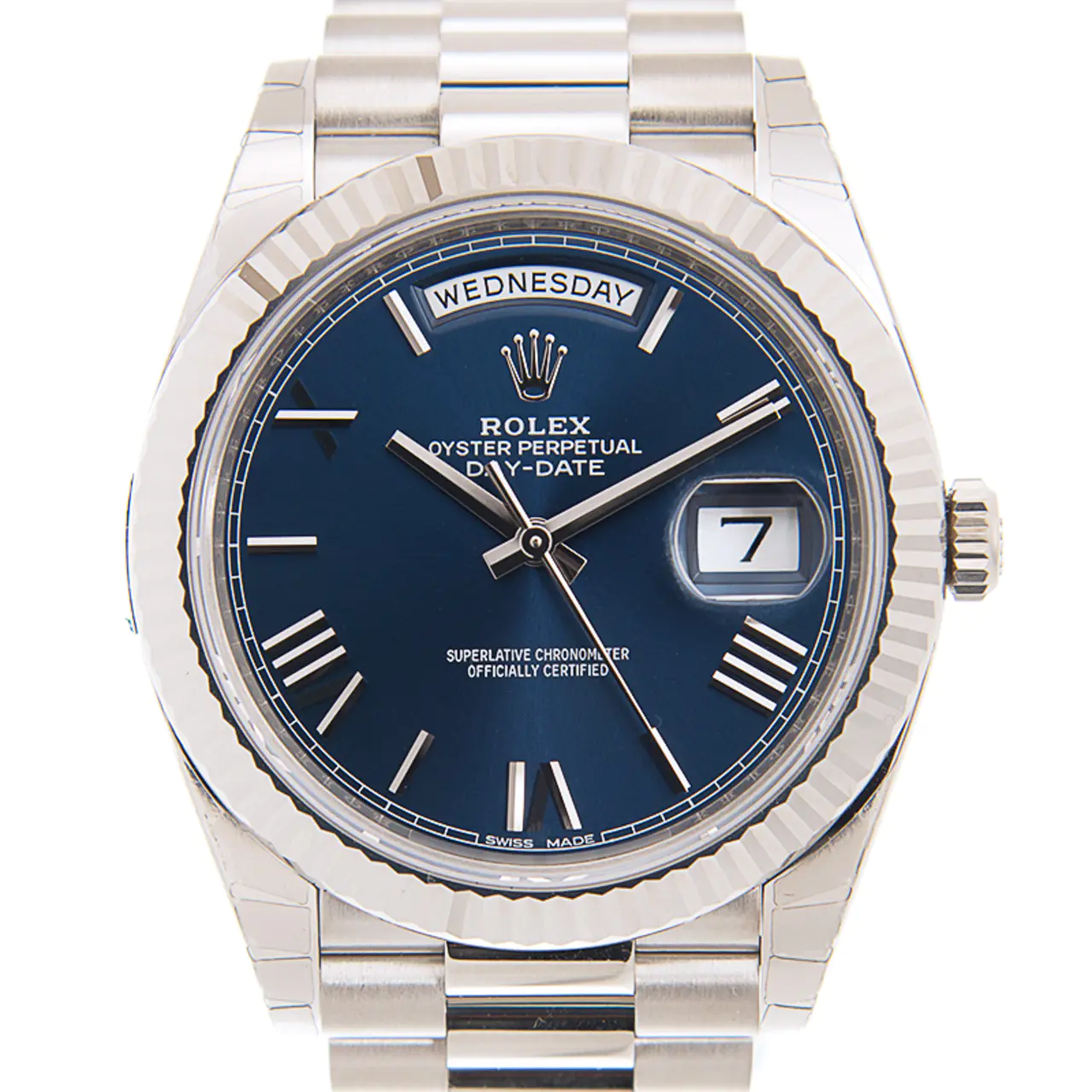 Rolex Day-Date 40 - LITELUX