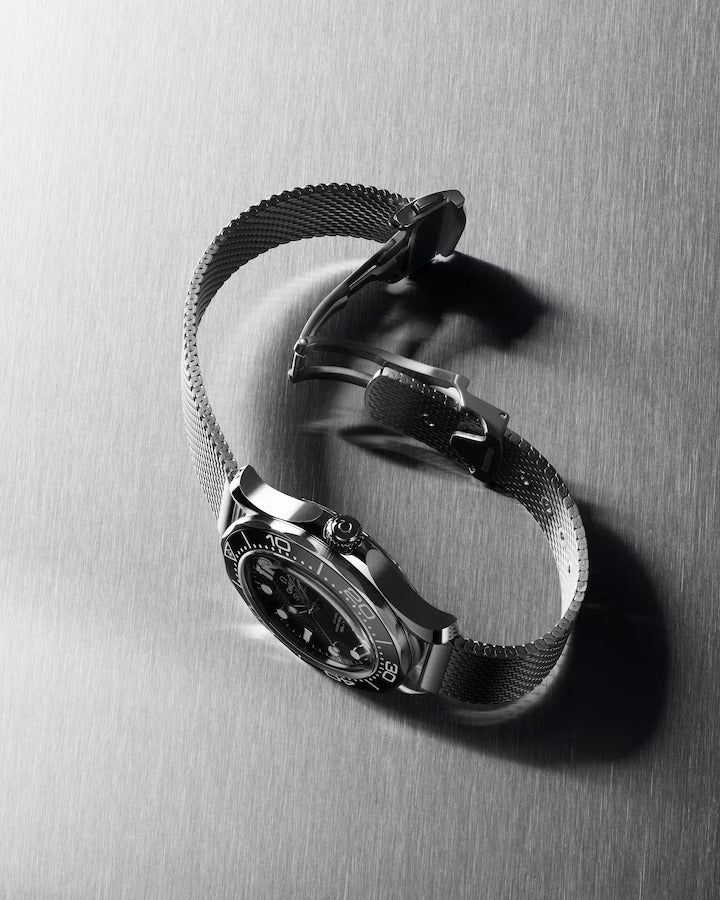 Omega Seamaster Diver 300M - LITELUX