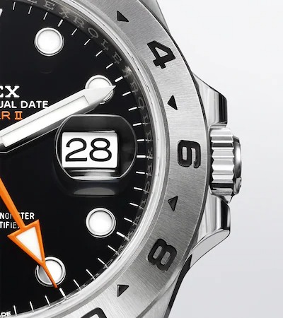 Rolex Oyster Perpetual Explorer II 226570 Series - LITELUX